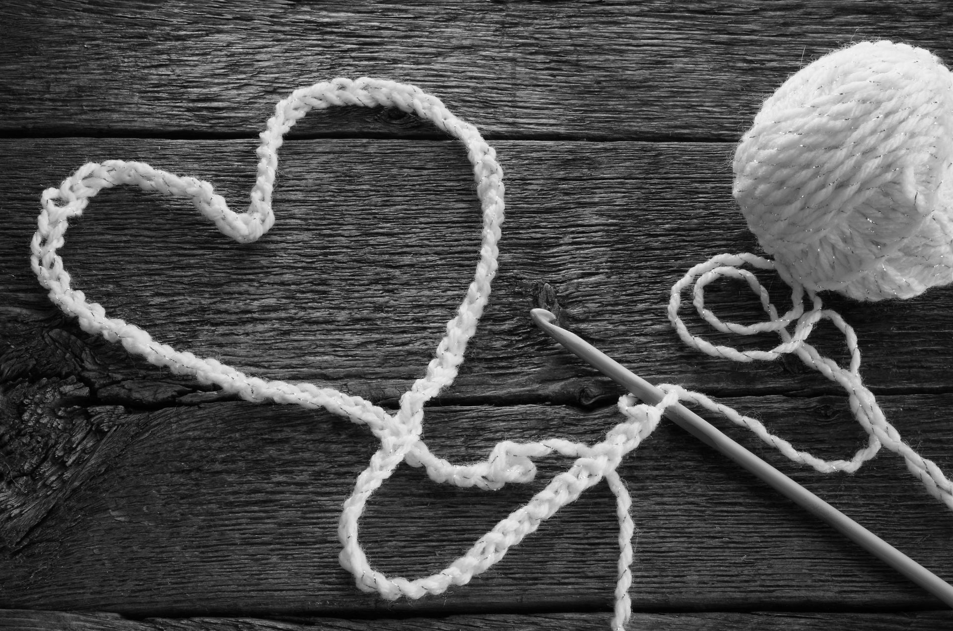 White hook and heart - dreamstime_l_86626322